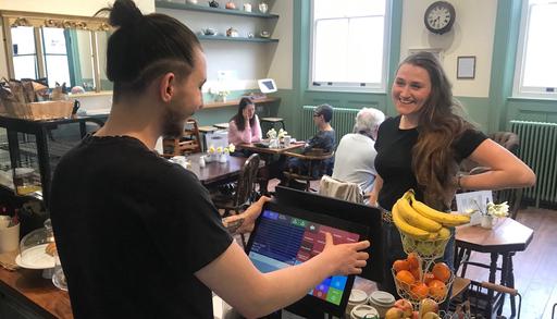 EPOS for cafes and coffee shops